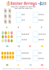 What's the Price? Worksheet: Printable PDF for Kids